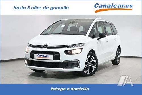 Citroën C4 GRAND SPACETOURER 1.5 BlueHDi S&S 6v ORIGINS 2022, foto 1