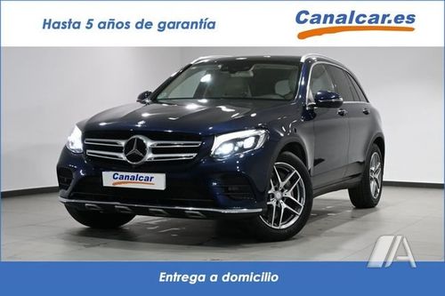 Mercedes-Benz GLC 250 4Matic X253 2016, foto 1