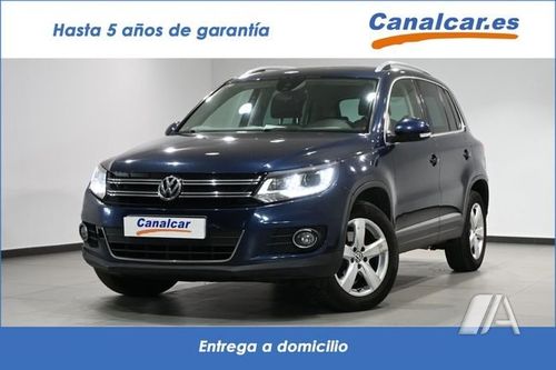 Volkswagen Tiguan 2.0 TDI Sport DSG 2014, foto 1