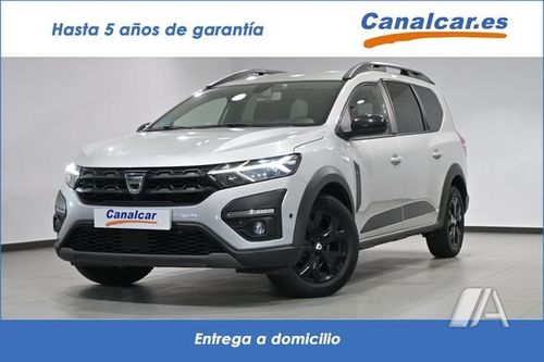 Dacia Jogger S.L. Extreme Go ECO-G 5 plazas 2022, foto 1