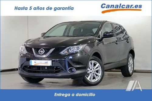 Nissan Qashqai 1.2 DIG-T Acenta 4x2 Xtronic 2016, foto 1