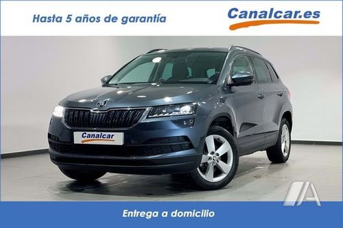 Škoda Karoq 1.5 TSI ACT Ambition 6V 2019, foto 1