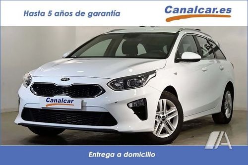 Kia cee'd Tourer CRDI 1.6 Drive 2020
