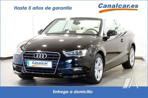 Audi A3 2.0 TDI Black Line Edition 2015, foto 1