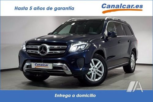 Mercedes-Benz GLS 350D 4Matic / Aut. 9V 2016, foto 1