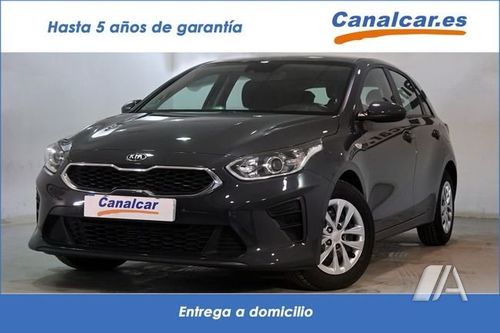 Kia cee'd 1.0 T-GDI Concept 2020, foto 1