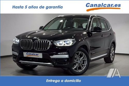 BMW X3 xDrive20d 2018, foto 1
