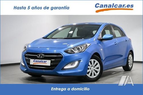 Hyundai i30 1.4 CRDi Tecno 2017, foto 1