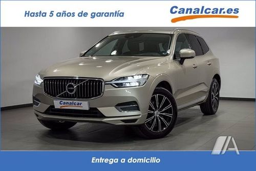Volvo XC60 2.0 D4 Inscription AWD Aut. 2018, foto 1