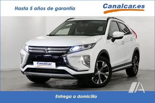 Mitsubishi Eclipse Cross 150T Motion 2WD Aut. 2018, foto 1