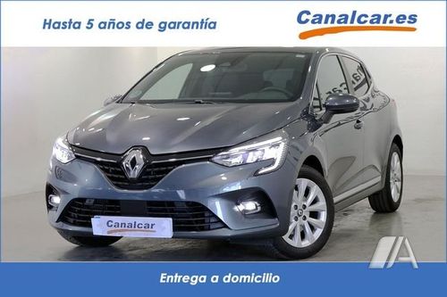 Renault Clio Zen TCE EDC GPF (AUT) 2020, foto 1