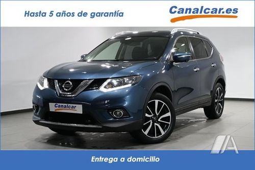 Nissan X-Trail 1.6 dCi N-Connecta 2017, foto 1
