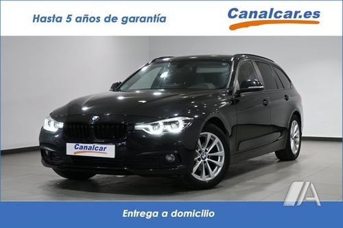 BMW Serie 3 318 d Touring (2015-) 2017, foto 1