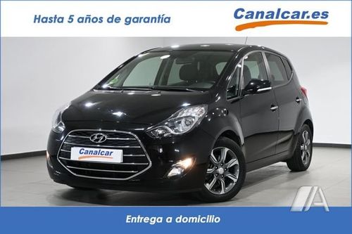 Hyundai ix20 1.4 MPI BD Klass 2016, foto 1