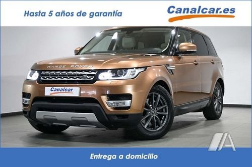Land Rover Range Rover 3.0 TDV6 HSE 2015, foto 1