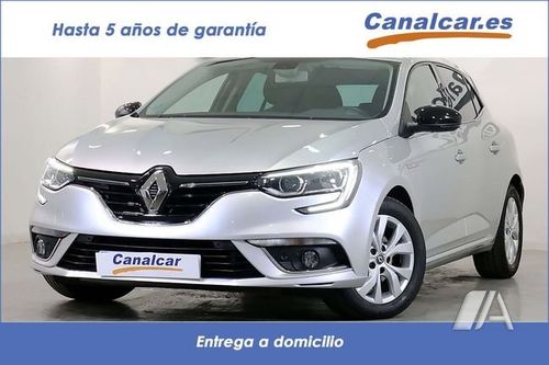 Renault Mégane Life Blue dCi -SS 2020, foto 1