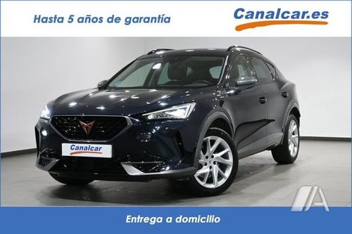 Cupra Formentor 1.5 TSI DSG 2022, foto 1