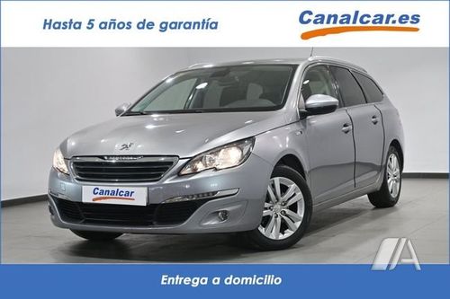 Peugeot 308 SW 1.2 Pure Tech S&S Access 2015, foto 1