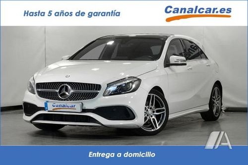 Mercedes-Benz Clase A A 200 D (2017-)(W176008) 2016, foto 1