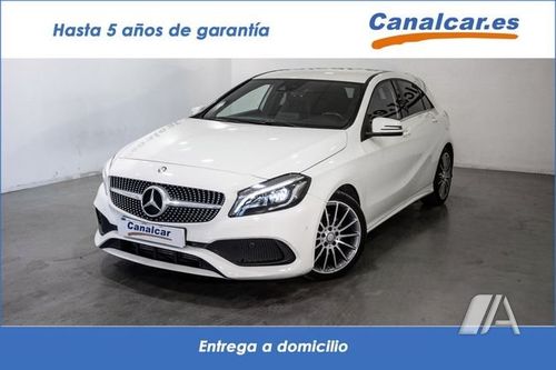 Mercedes-Benz Clase A A 200d 7G-DCT 2017, foto 1