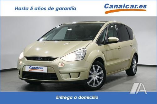 Ford S-Max 2.0 TDCi Titanium 2007, foto 1