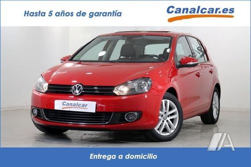 Volkswagen Golf VI 1.4 TSI Sport DSG 3p 2010, foto 1