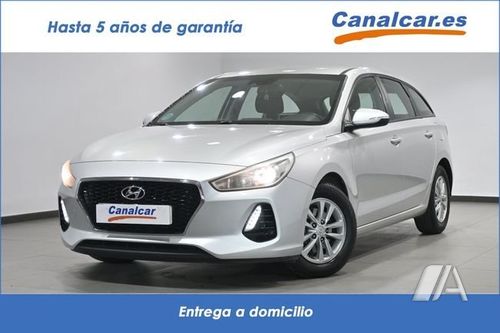 Hyundai i30 CW CRDI 1.6 GO MY19 2018, foto 1
