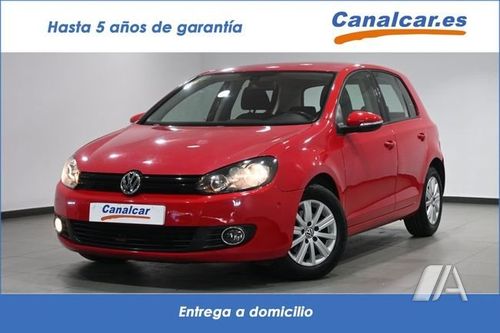 Volkswagen Golf VI 1.2 TSI Advance DSG 3p 2010, foto 1