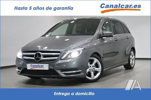 Mercedes-Benz Clase B B 180 CDI BE (W246) 2014