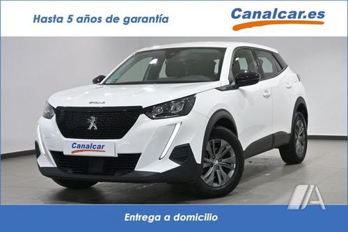 Peugeot 2008 Active Pack BlueHDi S&S 6 Vel. MAN. 2022, foto 1