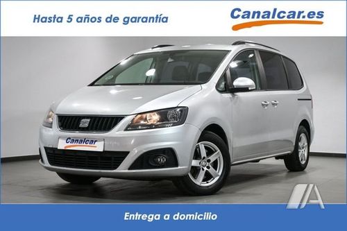 SEAT Alhambra 2.0 TDI CR Ecomotive Style 4WD 2014, foto 1