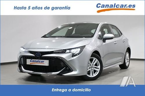 Toyota Auris 2022, foto 1