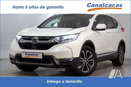 Honda HR-V 2021, foto 1