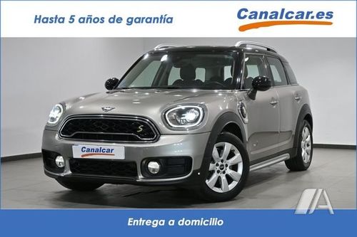 MINI Countryman 1.5 Cooper S E ALL4 Aut. 2018, foto 1