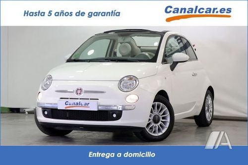 Fiat 500 1.2 Color Therapy 2013, foto 1