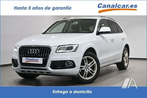 Audi Q5 2.0 TFSI Quattro ultra S Tronic 2016, foto 1