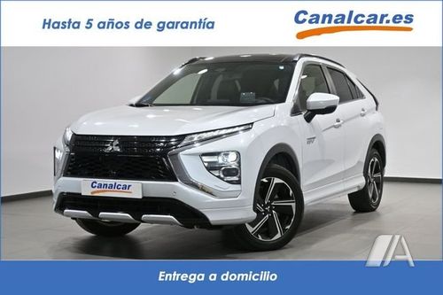 Mitsubishi Eclipse Cross 2023, foto 1