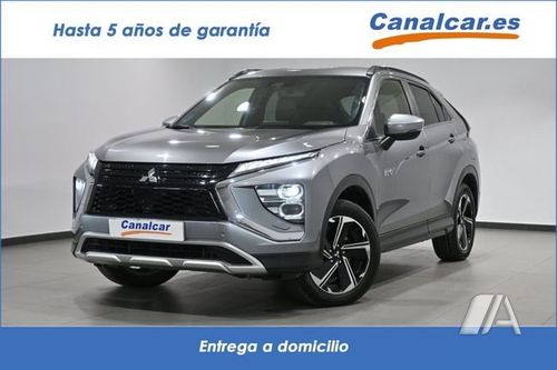 Mitsubishi Eclipse Cross 2024, foto 1