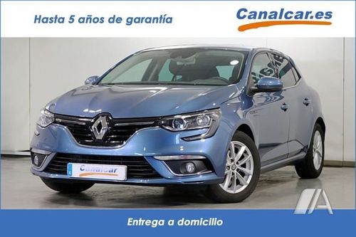 Renault Mégane 1.2 TCe Energy Tech Road 2018, foto 1