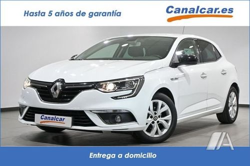 Renault Mégane 1.2 TCe Energy Life 2018, foto 1