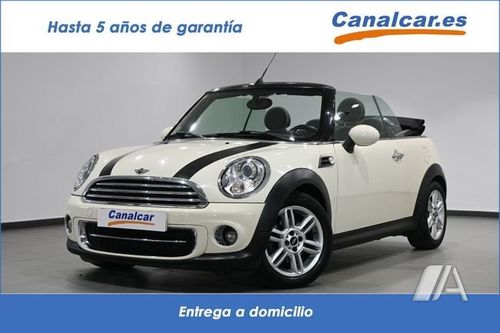 MINI Cooper 2013, foto 1