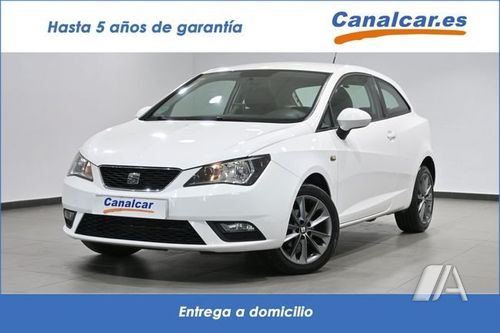 SEAT Ibiza SC 1.2 TSI FR 2014, foto 1