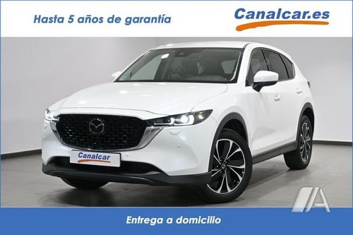 Mazda CX-5 (2022) SKYACTIV-G 2.0 MT 2WD Newground 2023