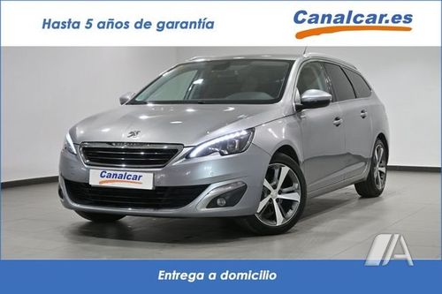 Peugeot 308 SW 1.2 Pure Tech S&S Allure 2016, foto 1