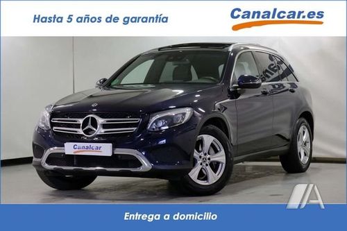 Mercedes-Benz GLC 220D 4Matic X253 2017, foto 1