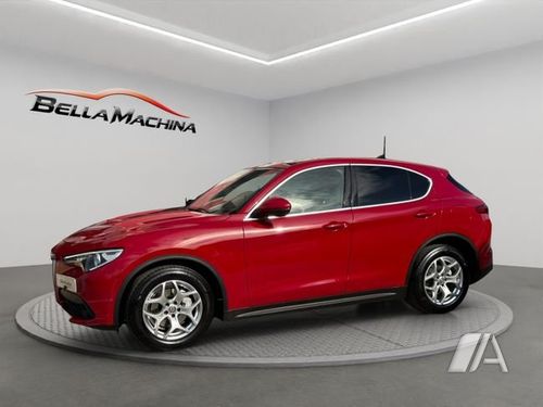Alfa Romeo Stelvio 2019