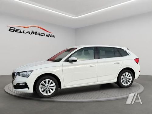Škoda Scala 1.0 TSI Ambition (2020-) 2024, foto 1