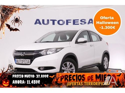 Honda HR-V 1.6 i-DTEC Executive 2016, foto 1