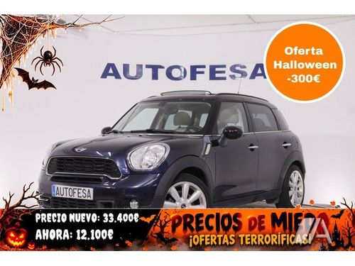 MINI Countryman Cooper S 2012, foto 1