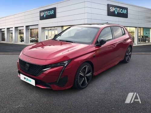 Peugeot 308 5P GT BlueHDi S&S EAT8 2022